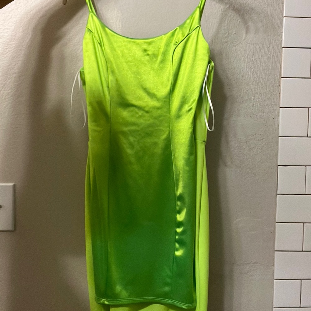 Neon Dress